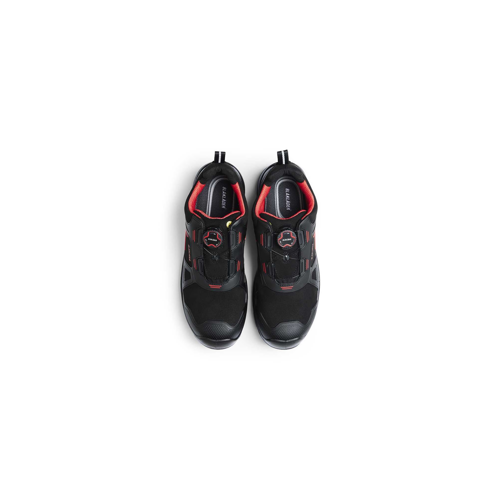 BLAKLADER 24710000 GECKO Safety Shoe S3 MEN Work Shoe - Composite Toe & Textile Upper